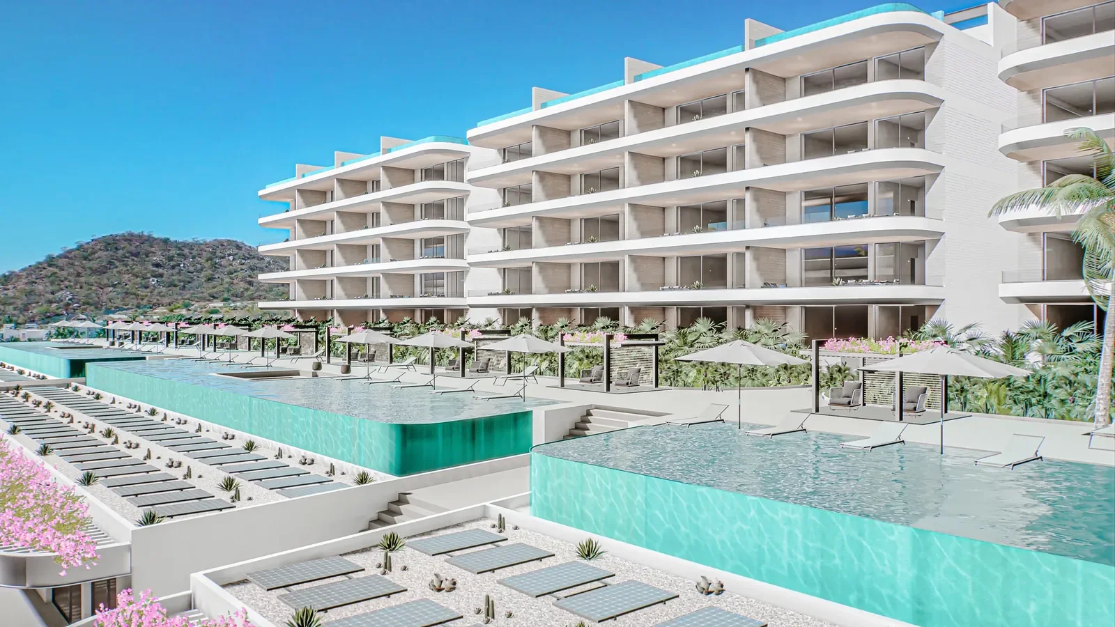Oceana Residences community