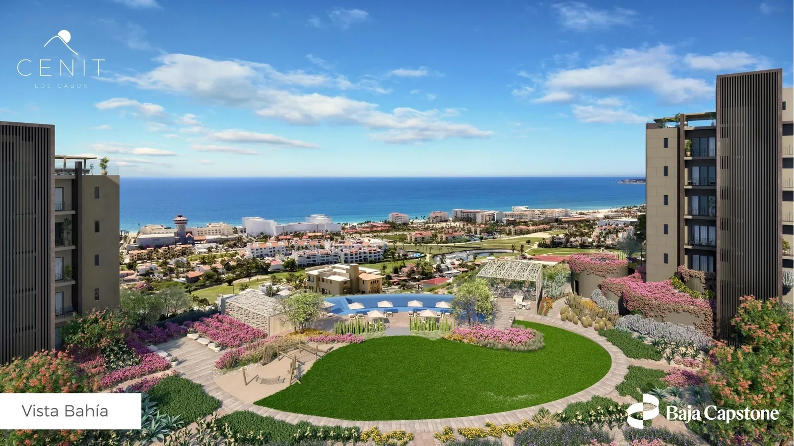 Cenit · Bahía Penthouse B602 — MLS 25-921