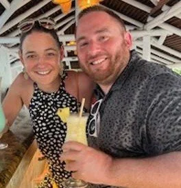 Joe and Sarah Apicella