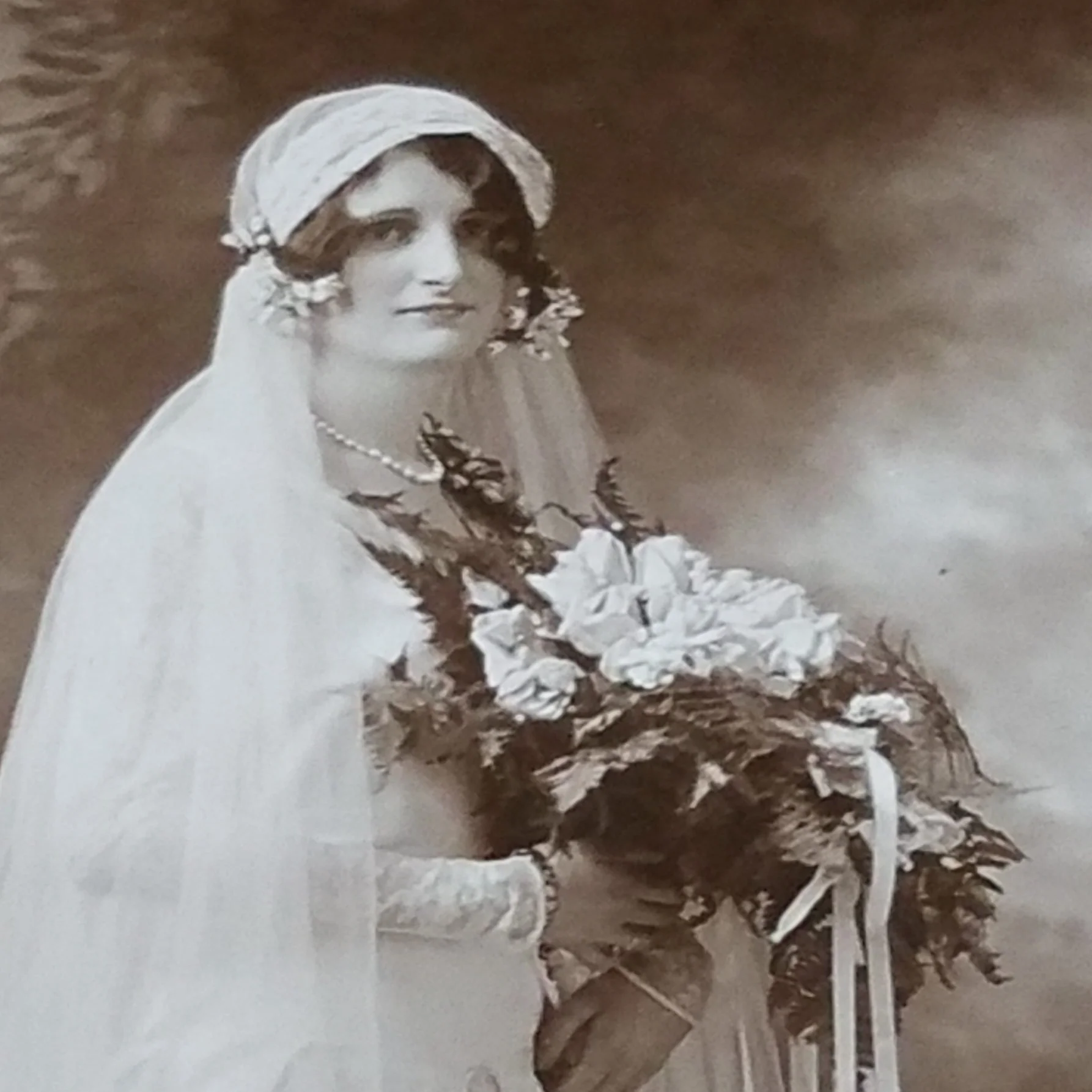 Lillian Josephine Robertson O'Brien