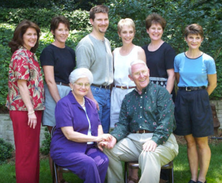 The Hamall children