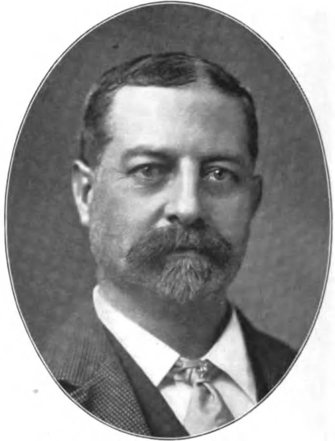 Miles Murrough O'Brien, former president of Brooklyn's Board of Education