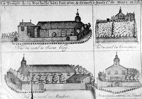 Temple de La Rochelle