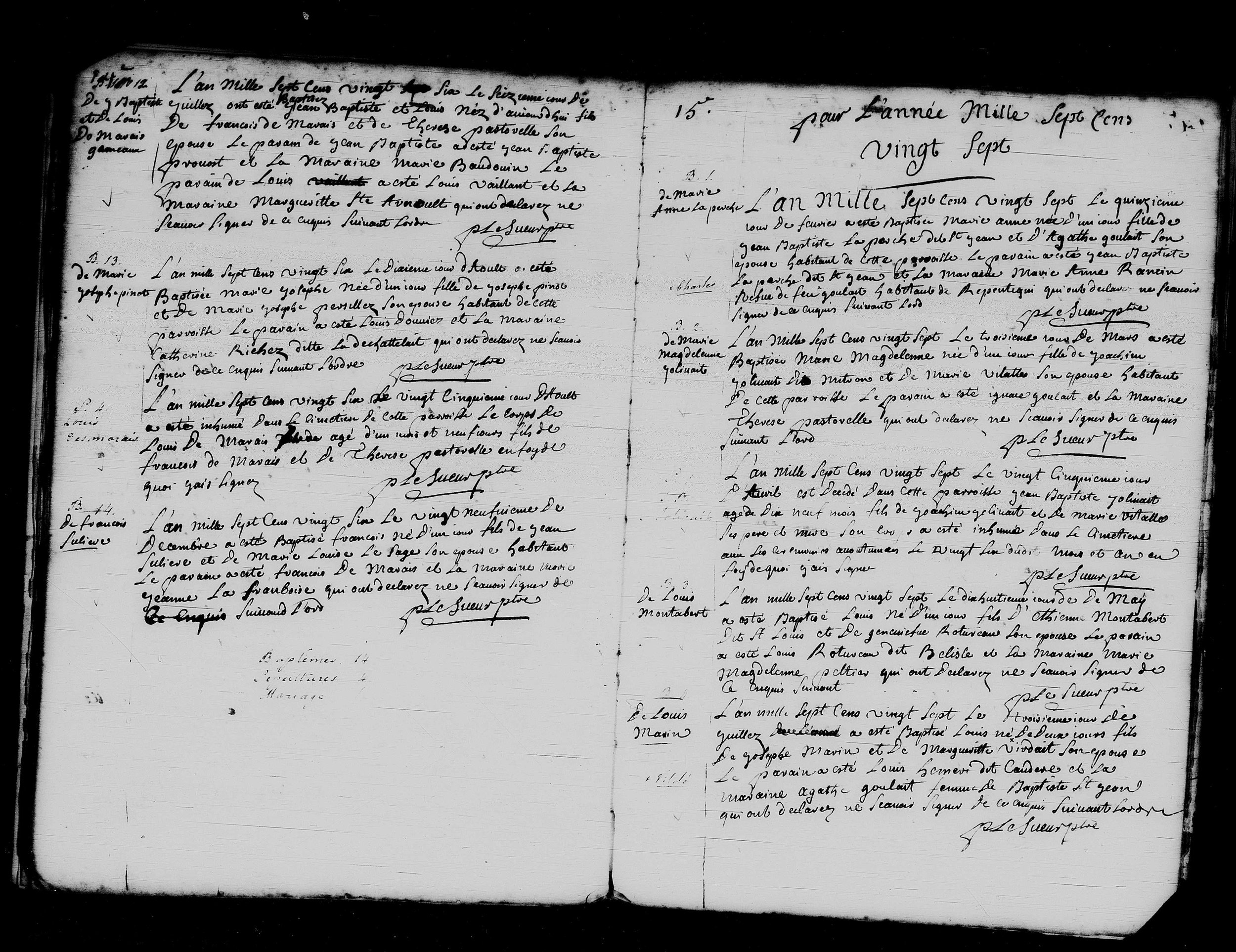 1726 Baptism Francois Full Page