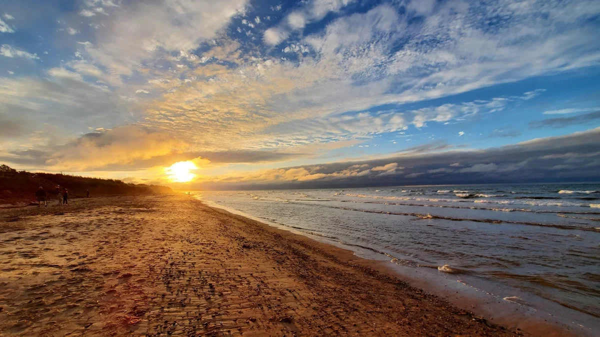 Stanhope Beach, PEI