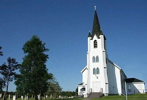 St. Eugene's Roman Catholic Church, Covehead