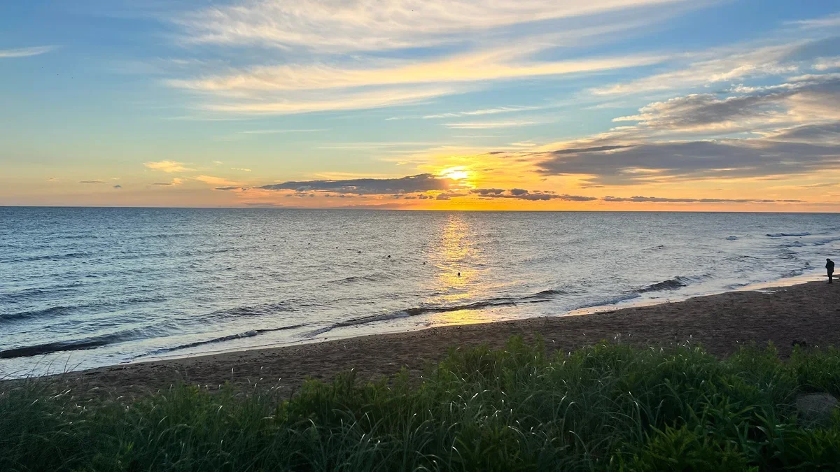 Cavendish Beach, PEI