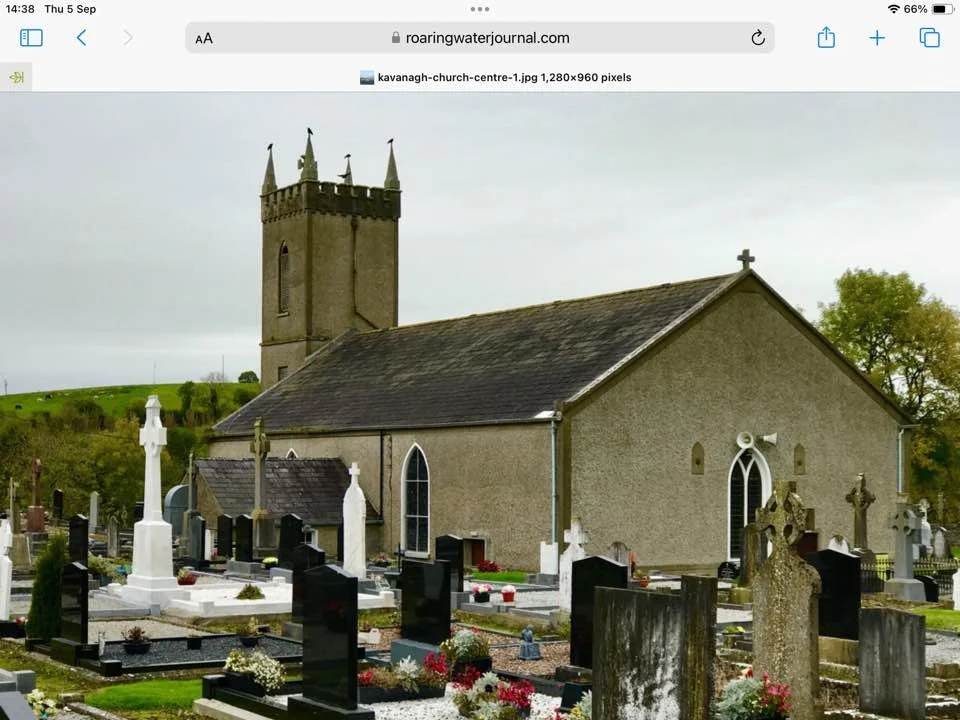 St. Mary's Inniskeen