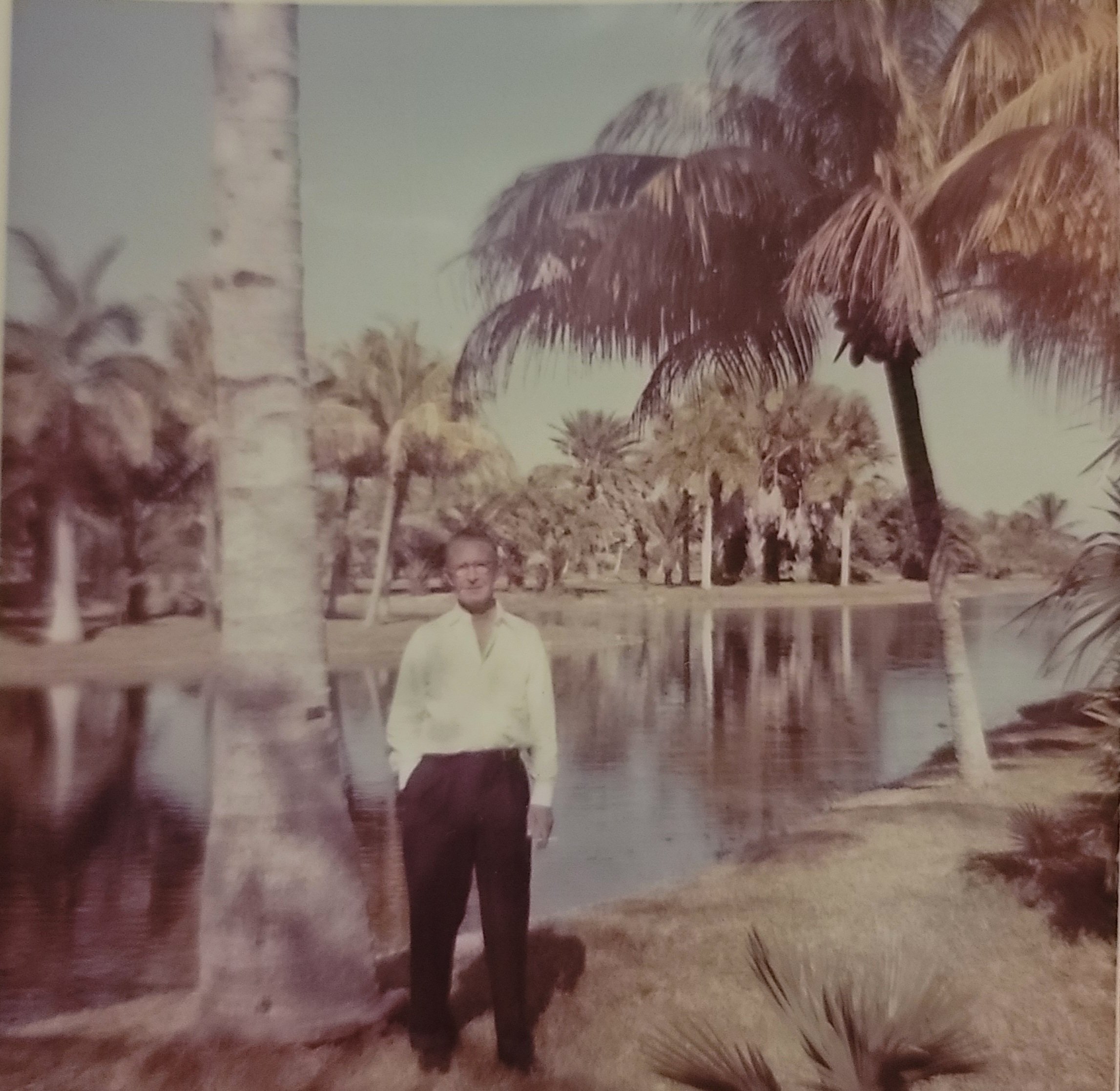 Thomas Eugene in Miami