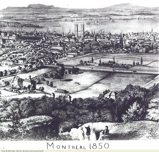 Montreal 1850