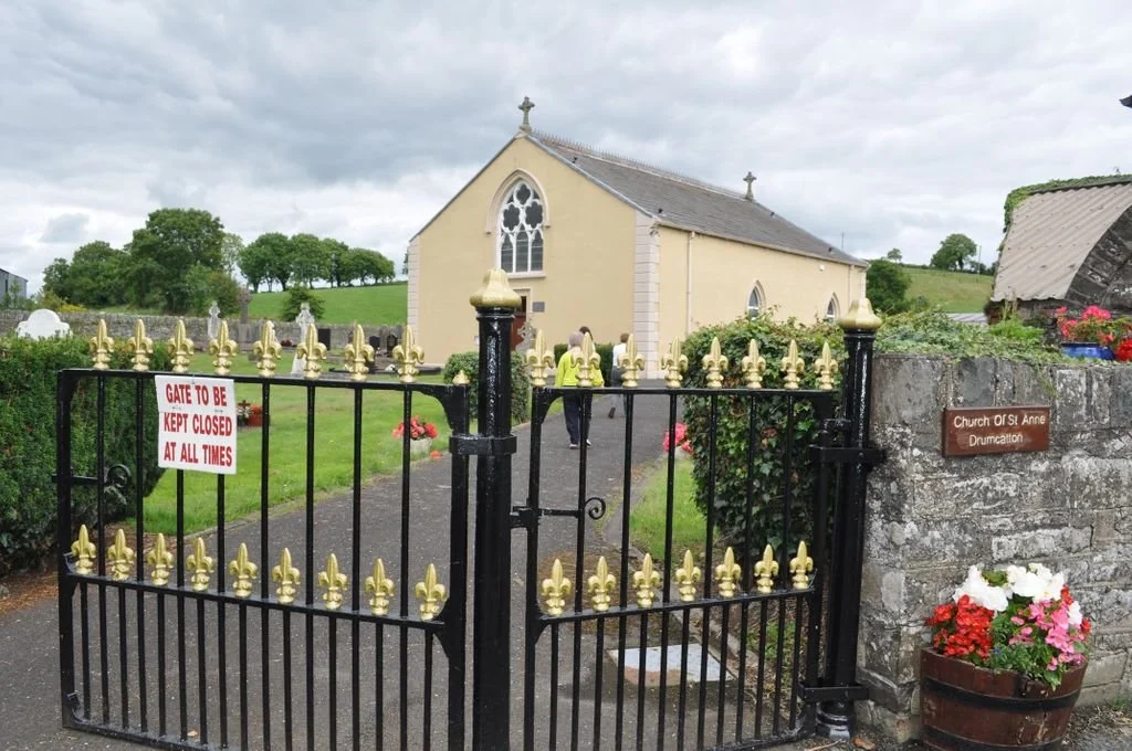St. Anne's Church, Drumcatton