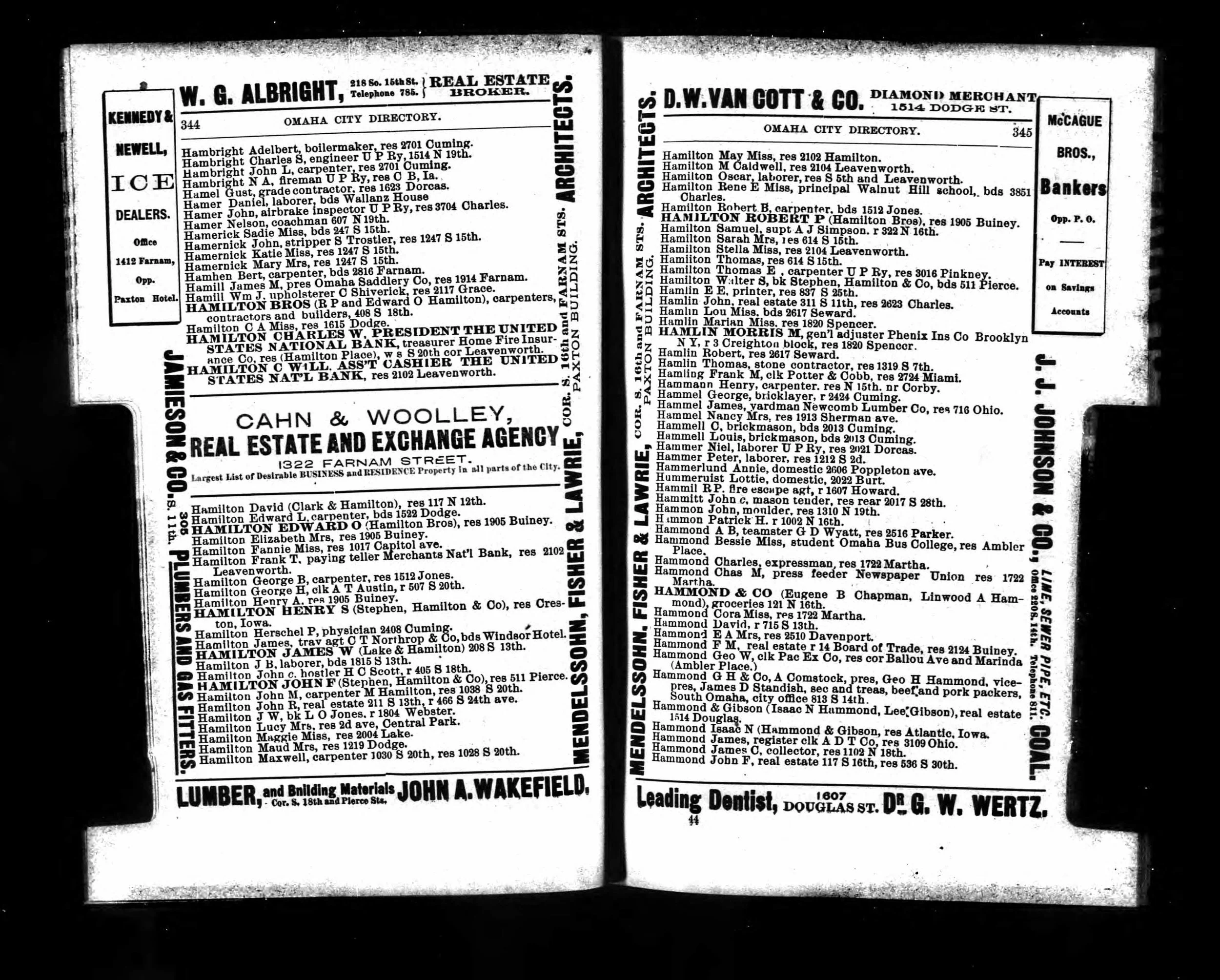 1888 Directory