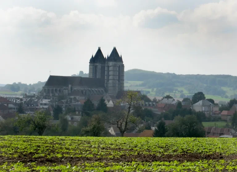 Cathédrale Notre-Dame de Noyon