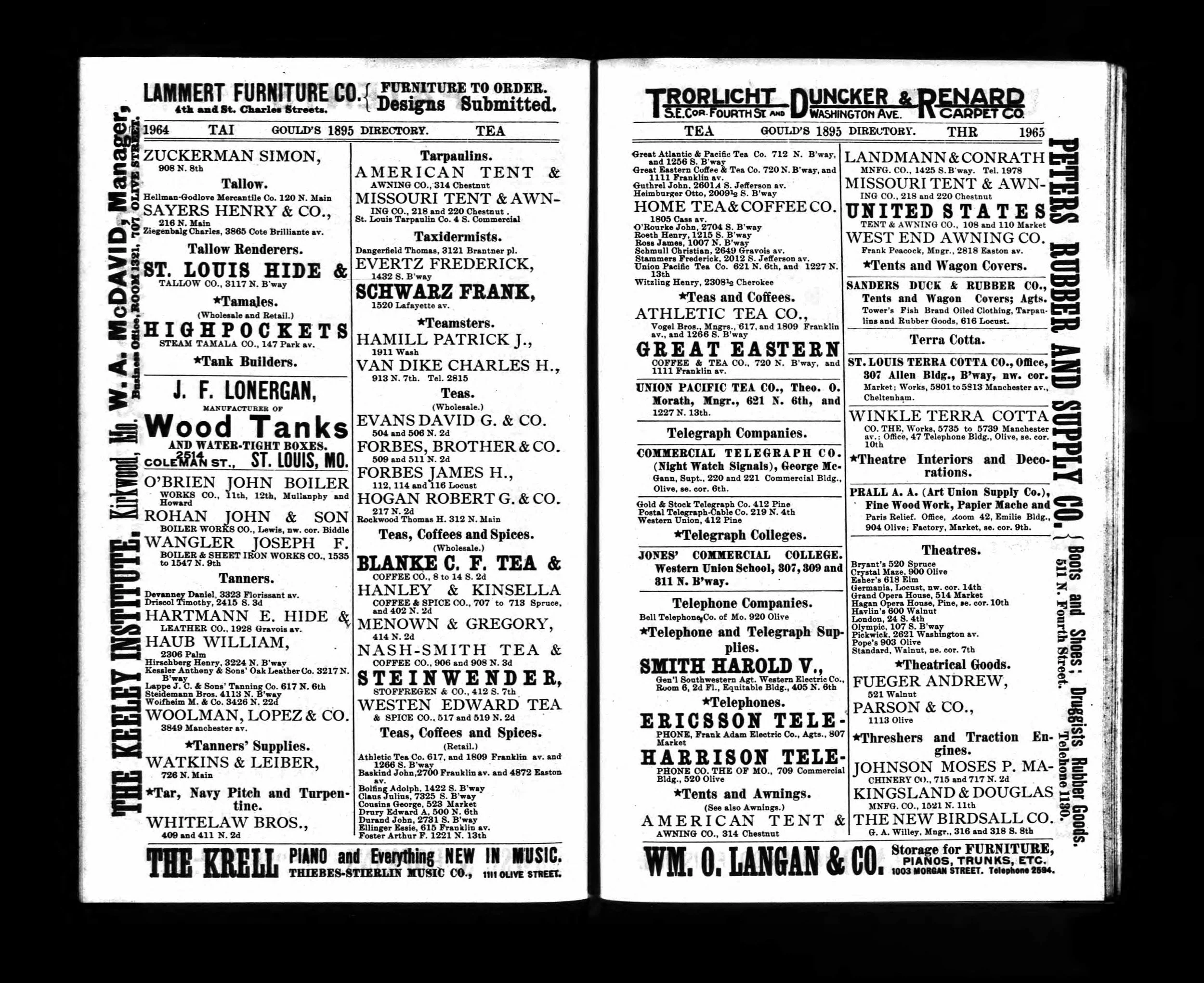 1895 Directory