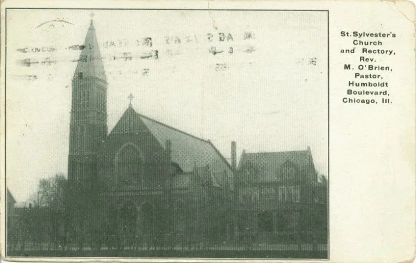 St. Sylvester's Church and Rectory