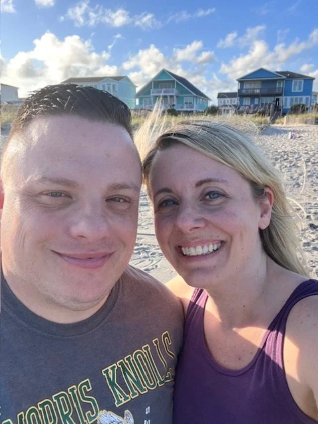 DJ and Sue Apicella
