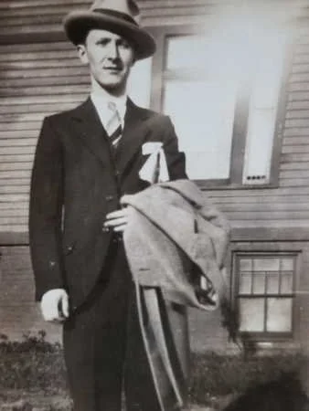 Thomas Eugene as young professional