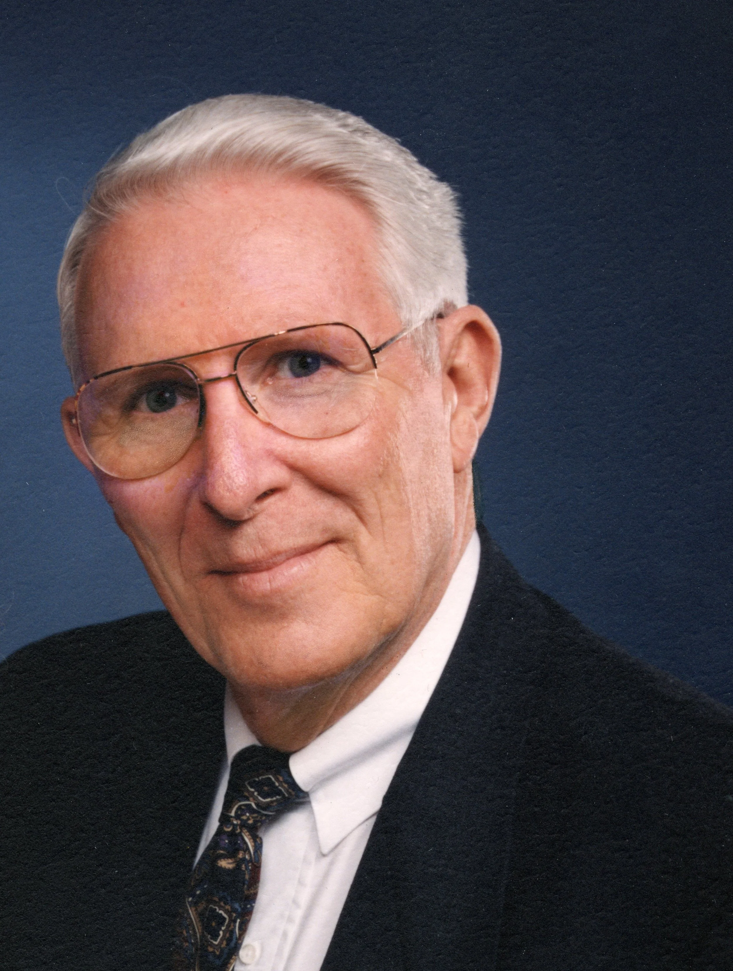 Thomas Kenny Hamall, later portrait