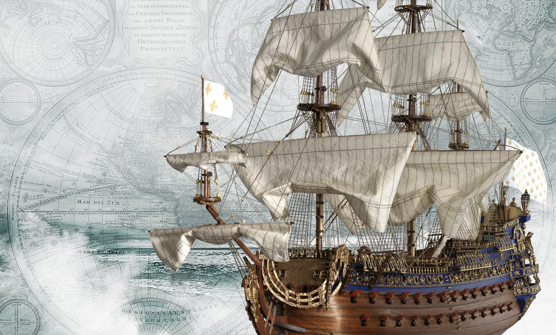17th-century French naval vessel