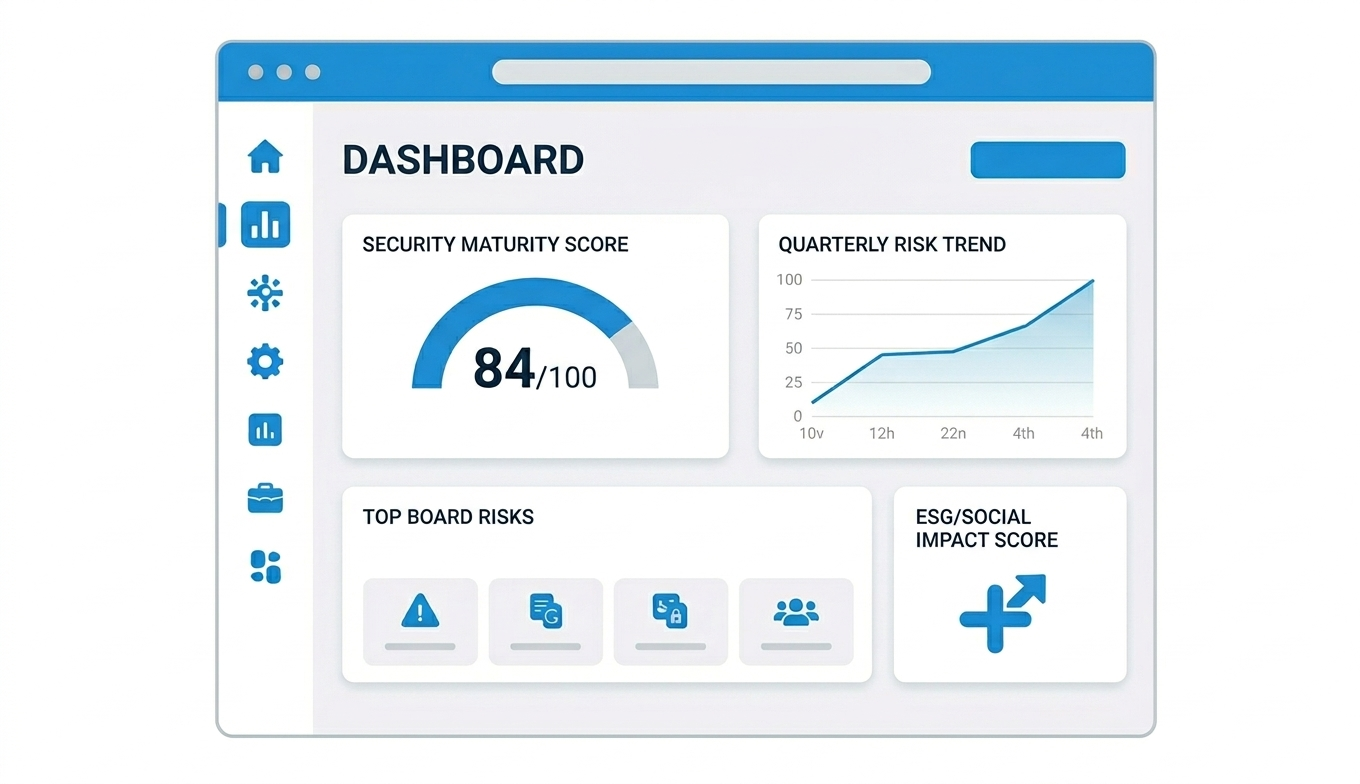 Leadership Dashboard