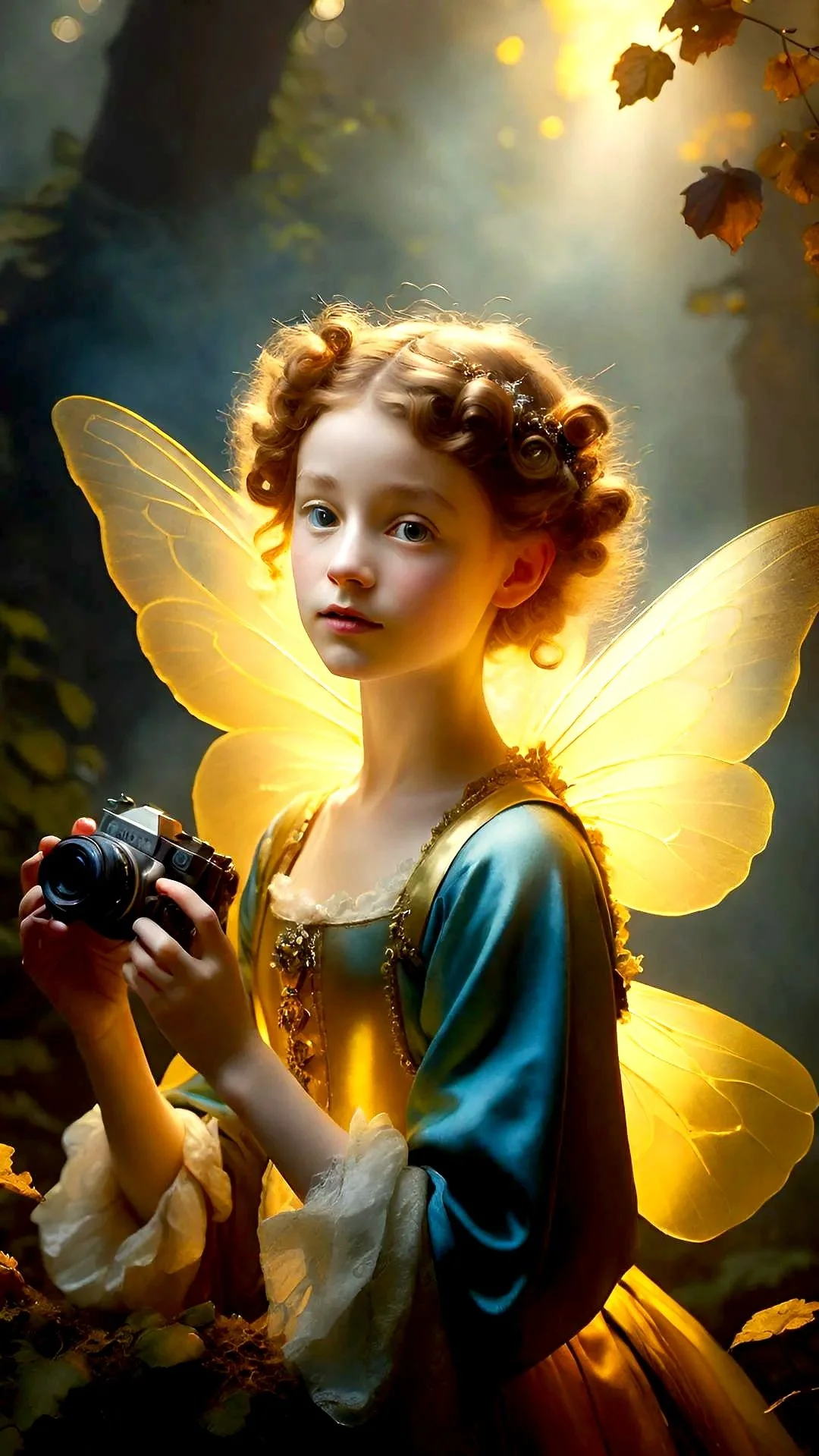 Fae Portal — Dreams come into focus