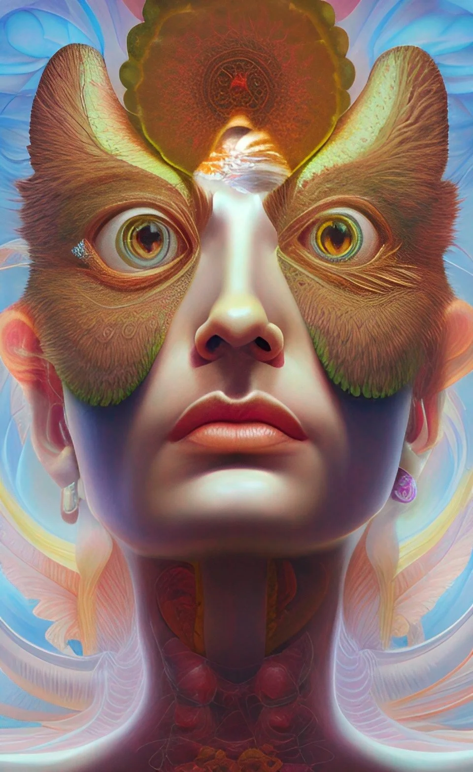 Muse 6 — Quiet Behind Thought