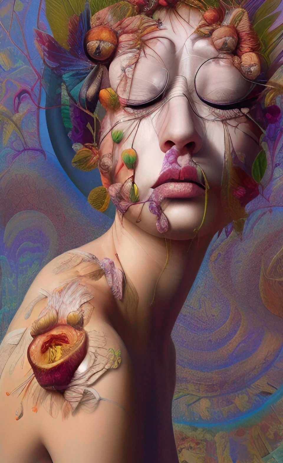 Muse 8 — Where waking falters