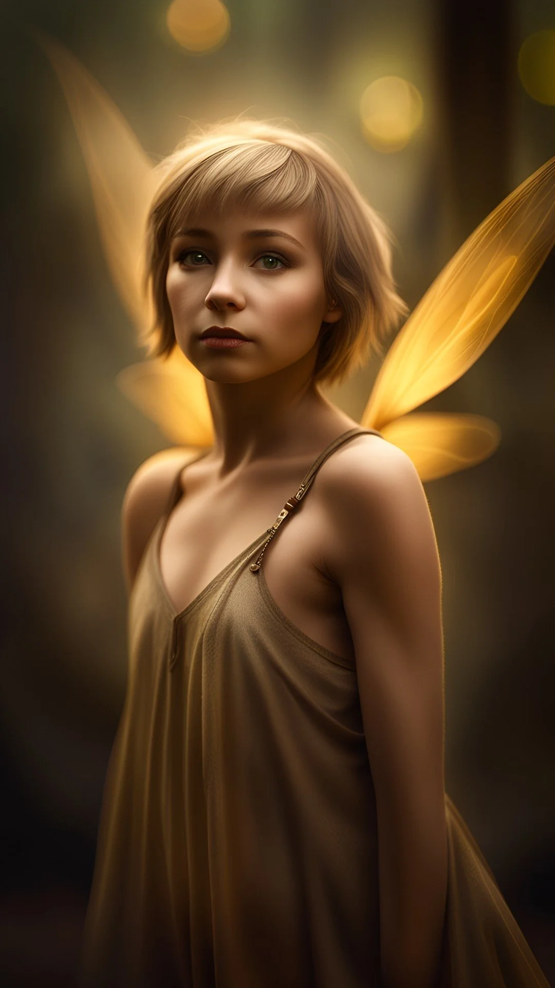 Fae portal to Echoes and Moss