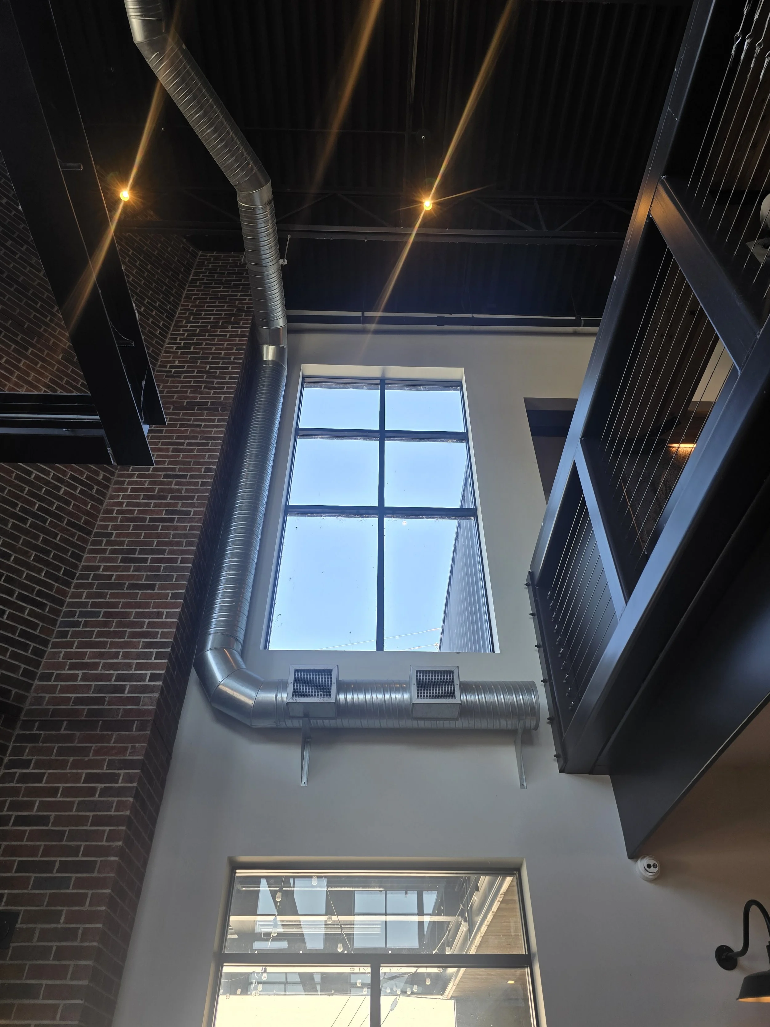Large Commercial Project