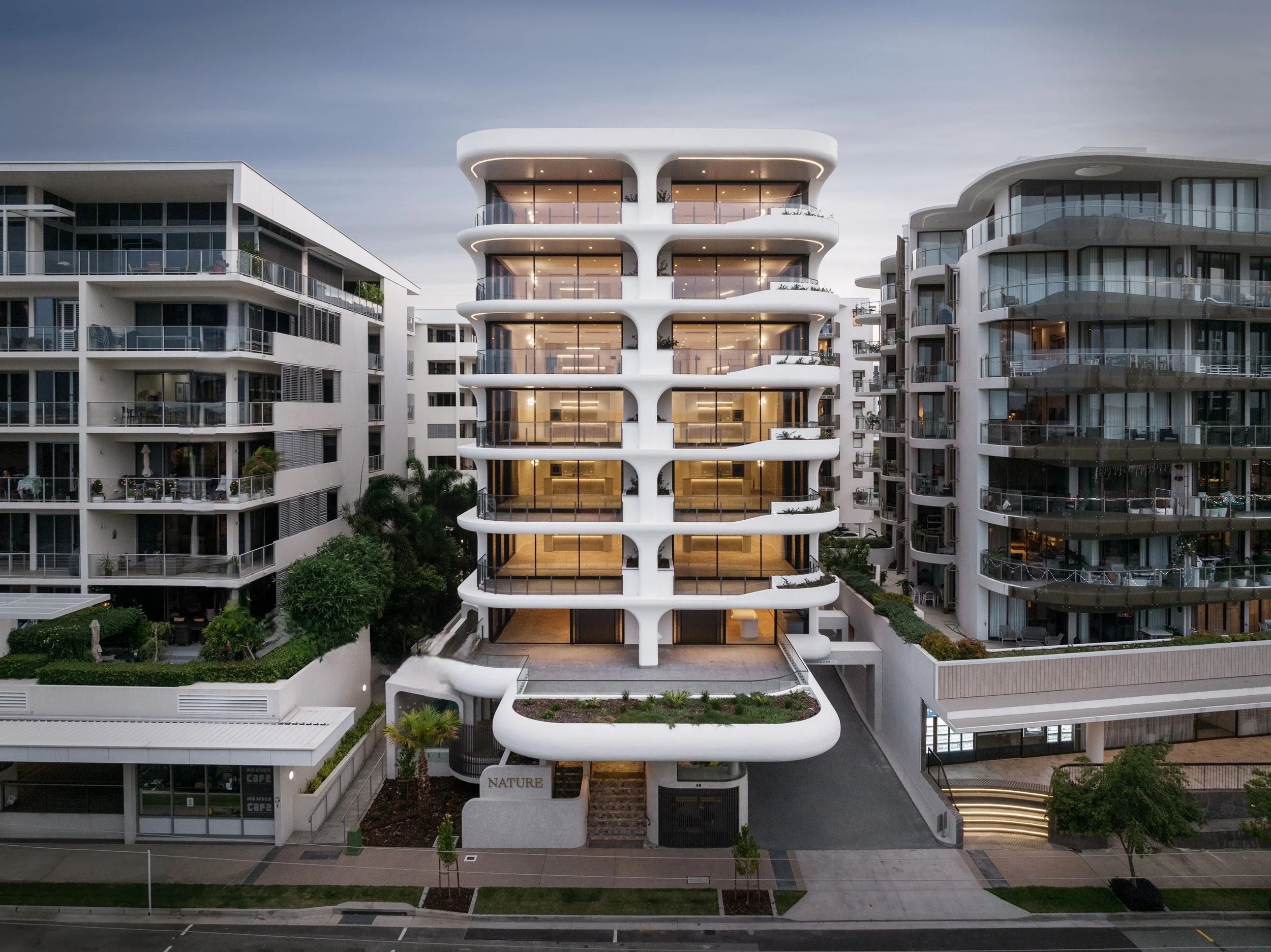 Penthouse overview photo