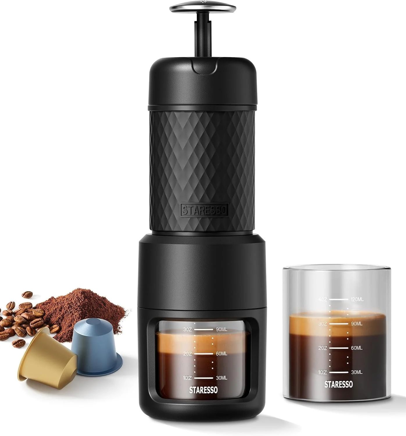 STARESSO Classic Portable Espresso Maker