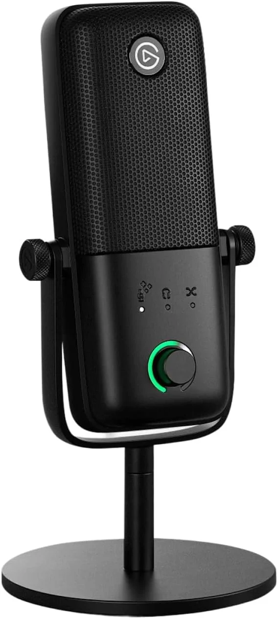 Elgato Wave:3 MK.2 USB Condenser Microphone