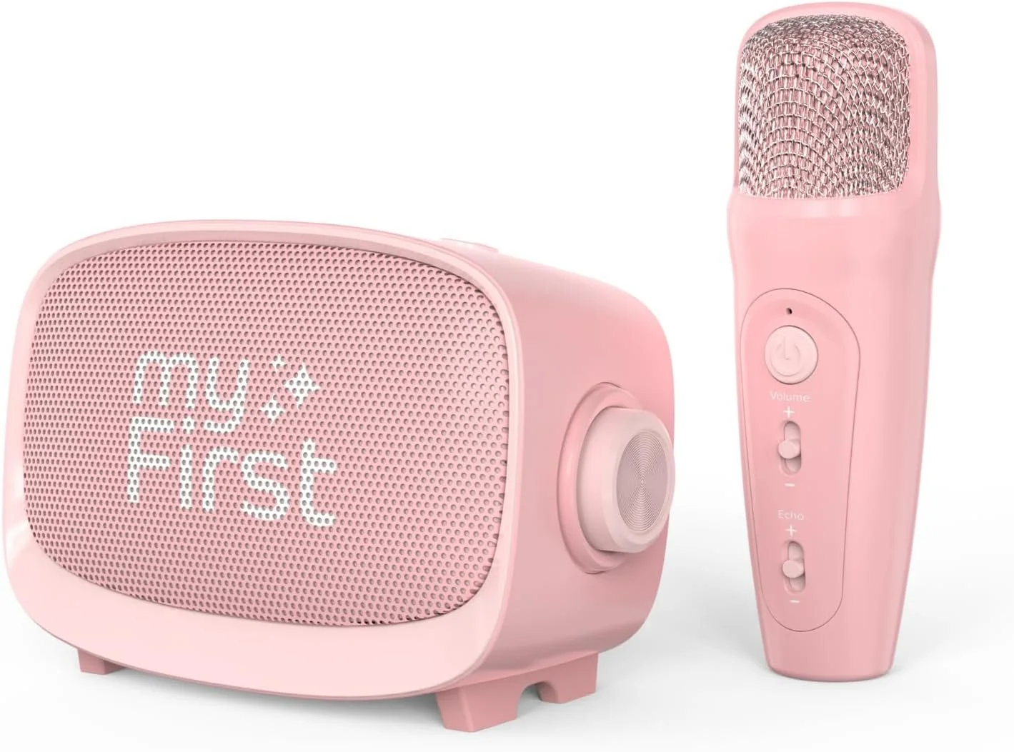 myFirst Voice 2 Kids Karaoke Machine