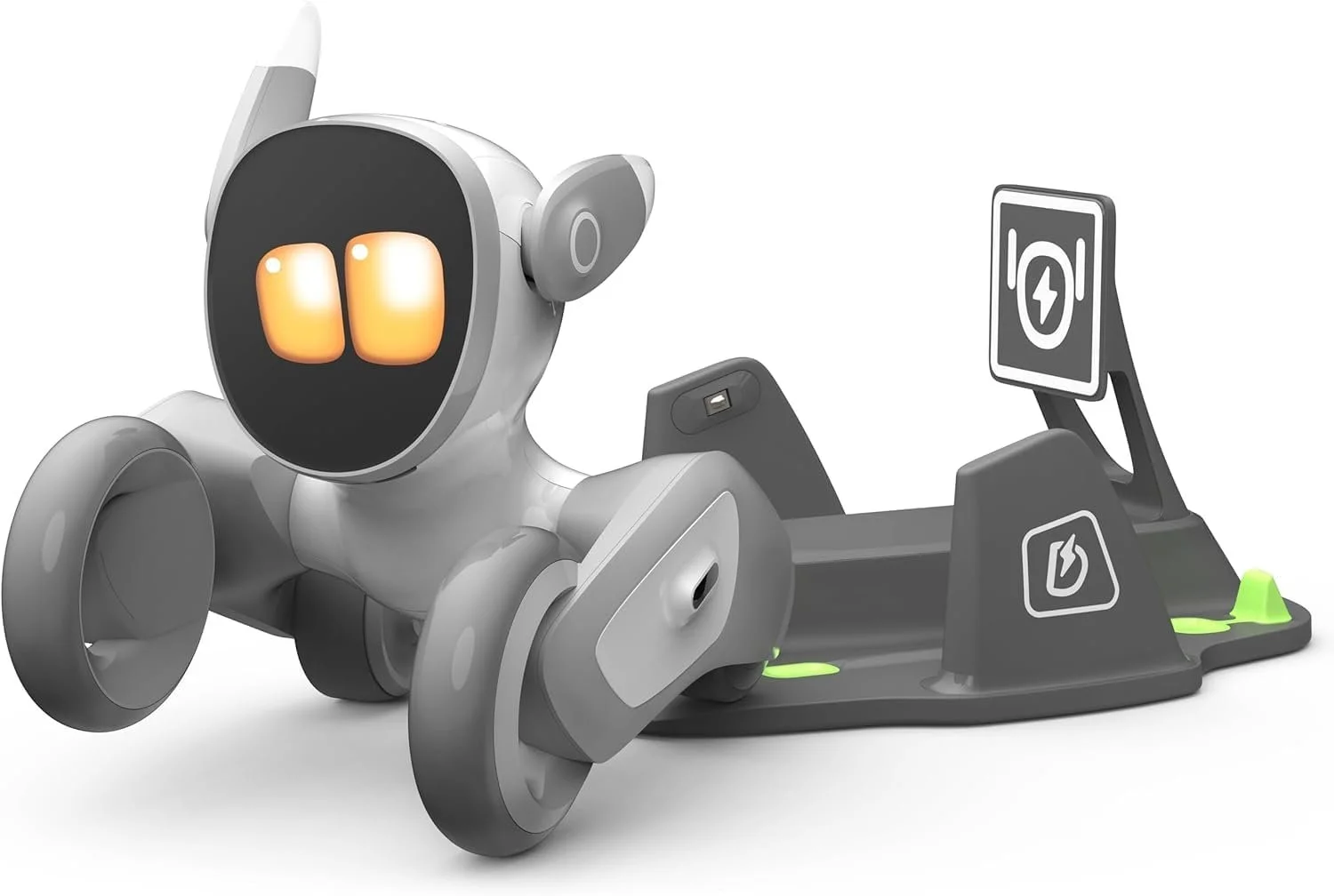 Loona Robot Pet Dog ChatGPT-4o AI Companion