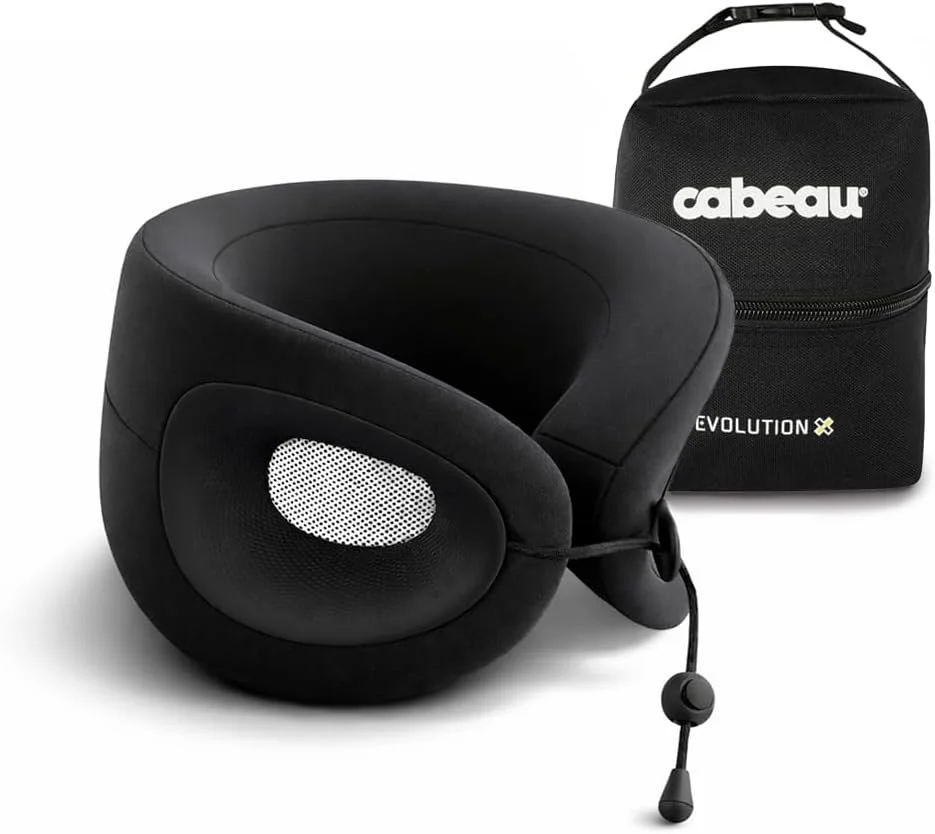 Cabeau Evolution X Deluxe Travel Pillow