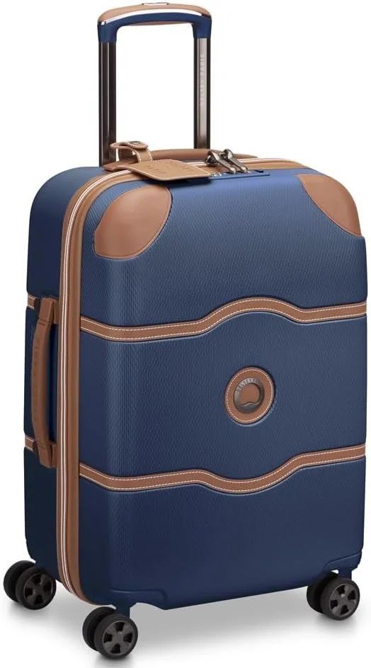 DELSEY PARIS Chatelet Air 2.0 Hardside Carry-On Plus 20 Inch