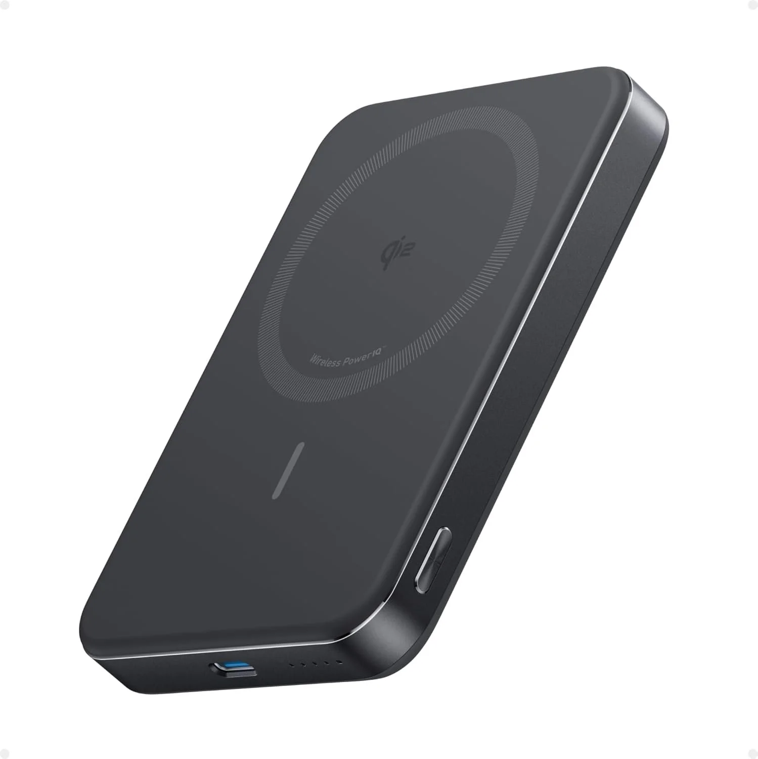 Anker MagGo 10000mAh Qi2 Magnetic Power Bank