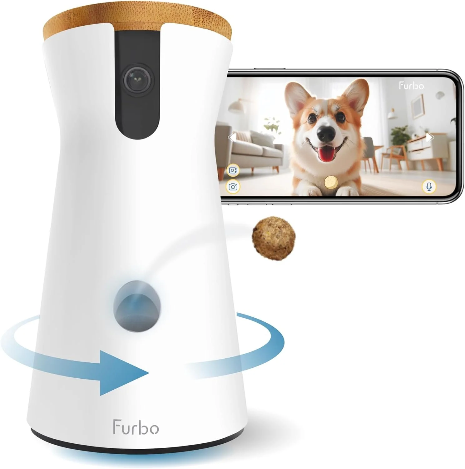 Furbo 360 Degree Dog Camera