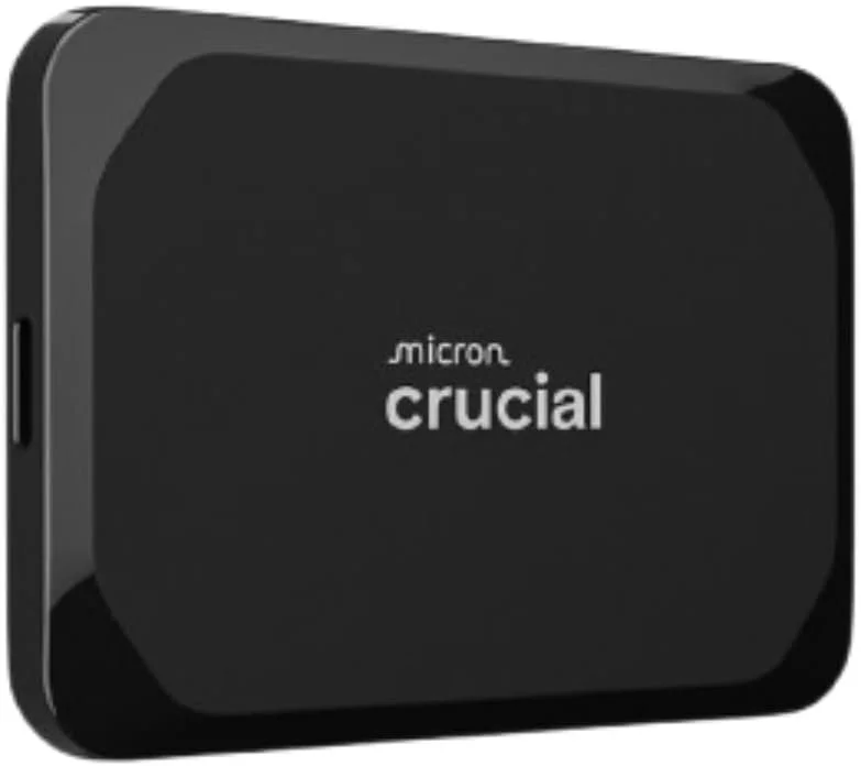 Crucial X9 Portable SSD 1TB