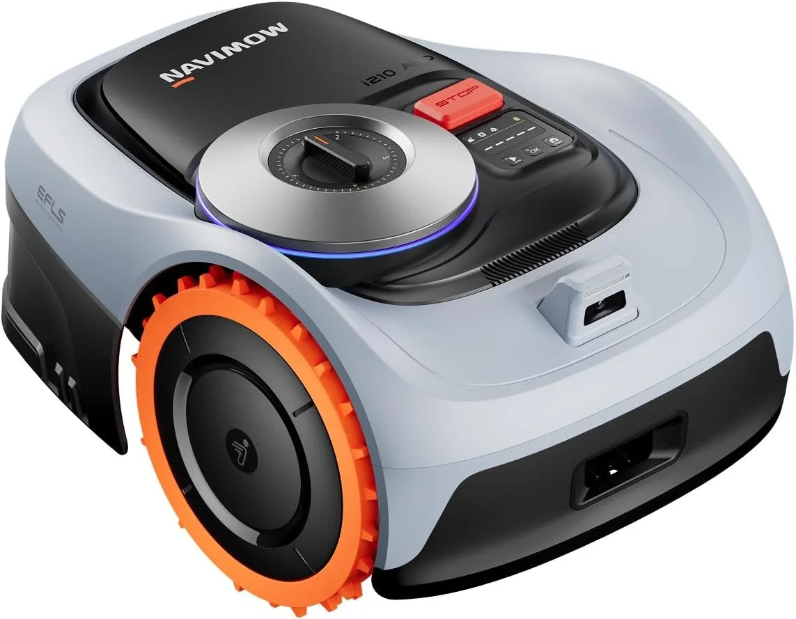 Segway Navimow i210 AWD Robot Lawn Mower