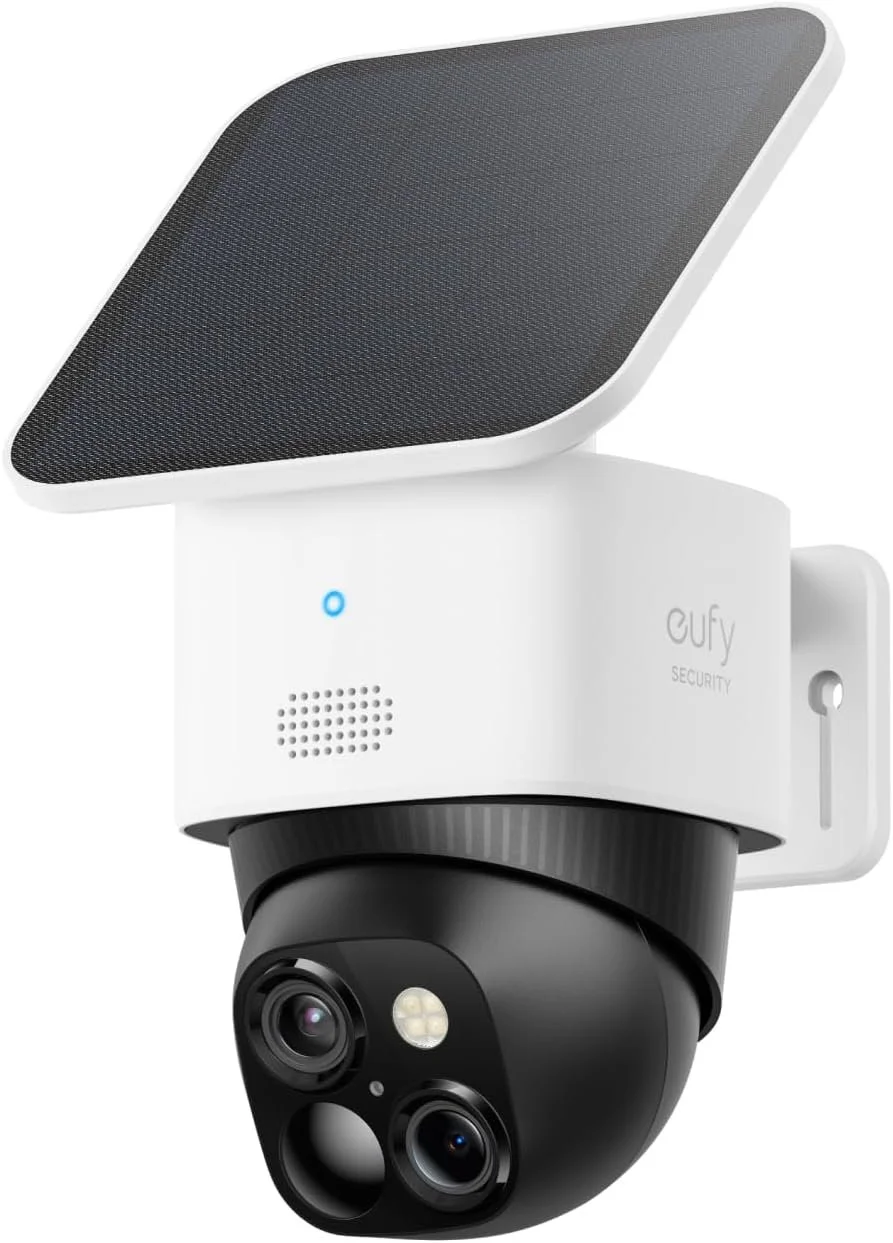 eufy SoloCam S340 Solar Security Camera