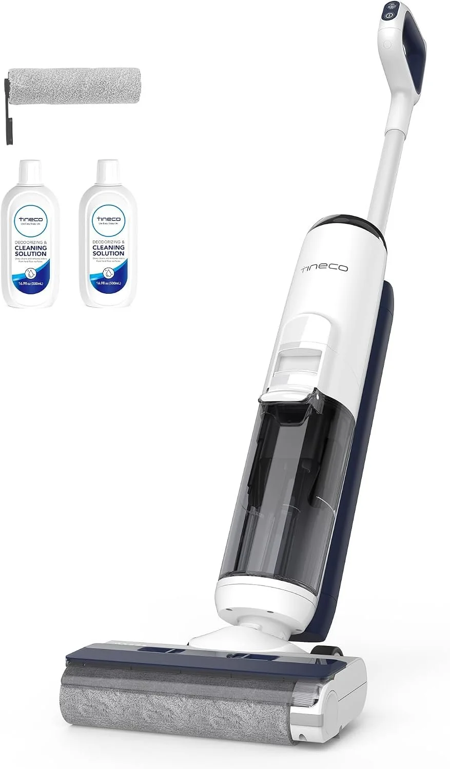 Tineco iFLOOR 5 Breeze Complete wet dry vacuum