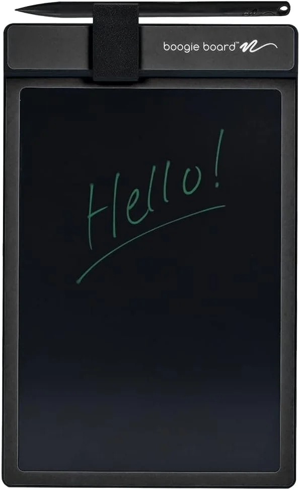 Boogie Board Basics Reusable LCD Writing Pad