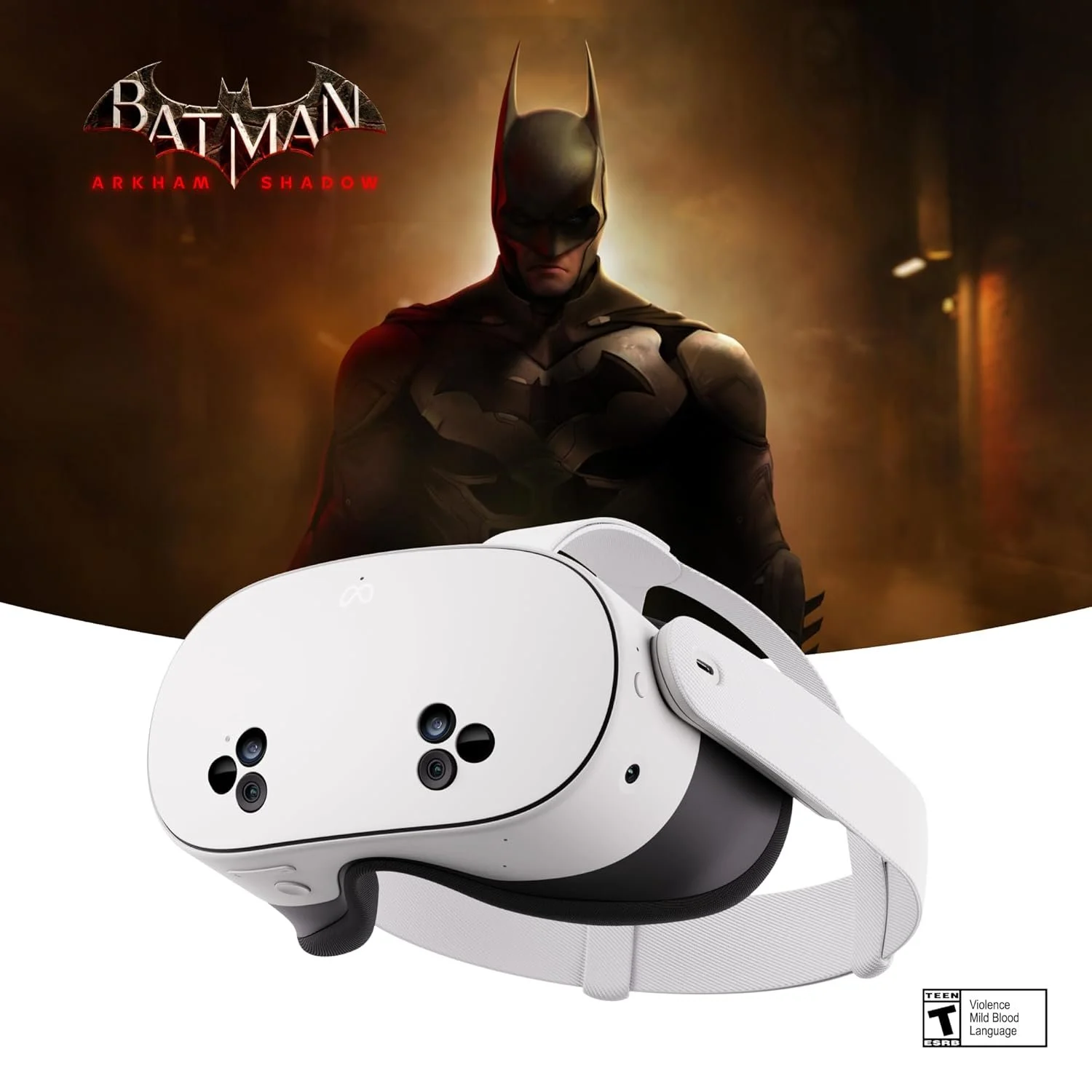 Meta Quest 3S 256GB VR Headset