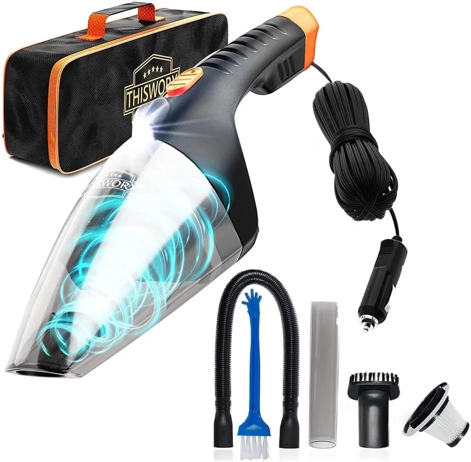 ThisWorx Car Vacuum Cleaner 2.0