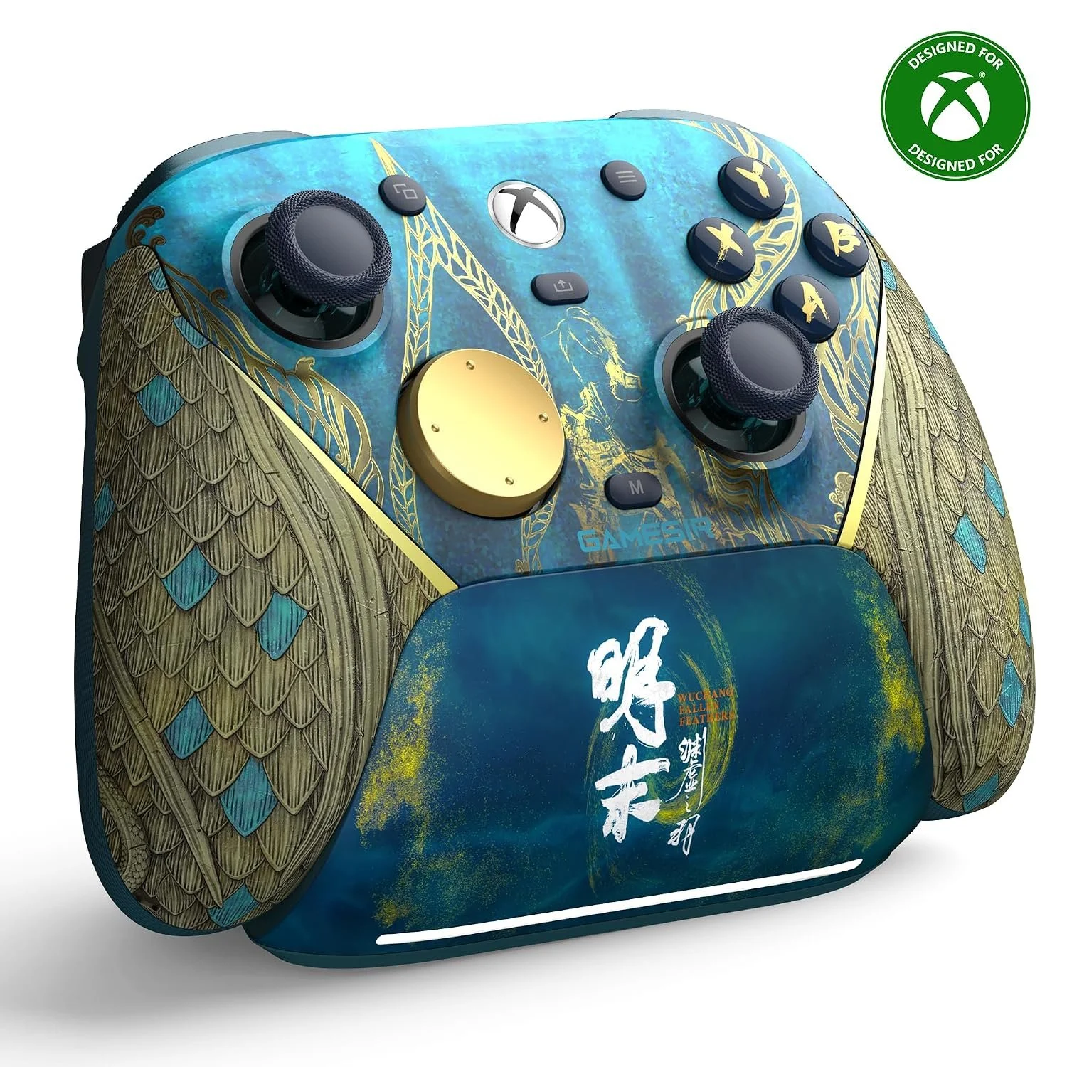 GameSir G7 Pro Wireless Gaming Controller – Wuchang: Fallen Feathers Edition
