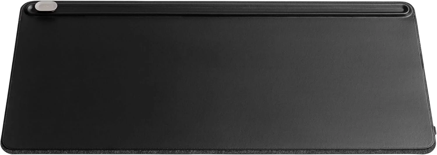 Orbitkey Desk Mat Large with Document Hideaway and Magnetic Cable Holder