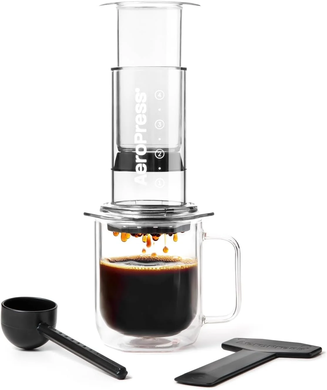 AeroPress Go Travel Coffee Press