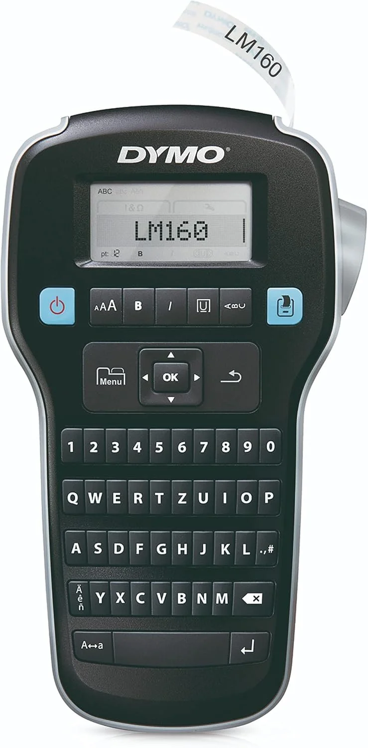 DYMO LabelManager 160 Portable Label Maker