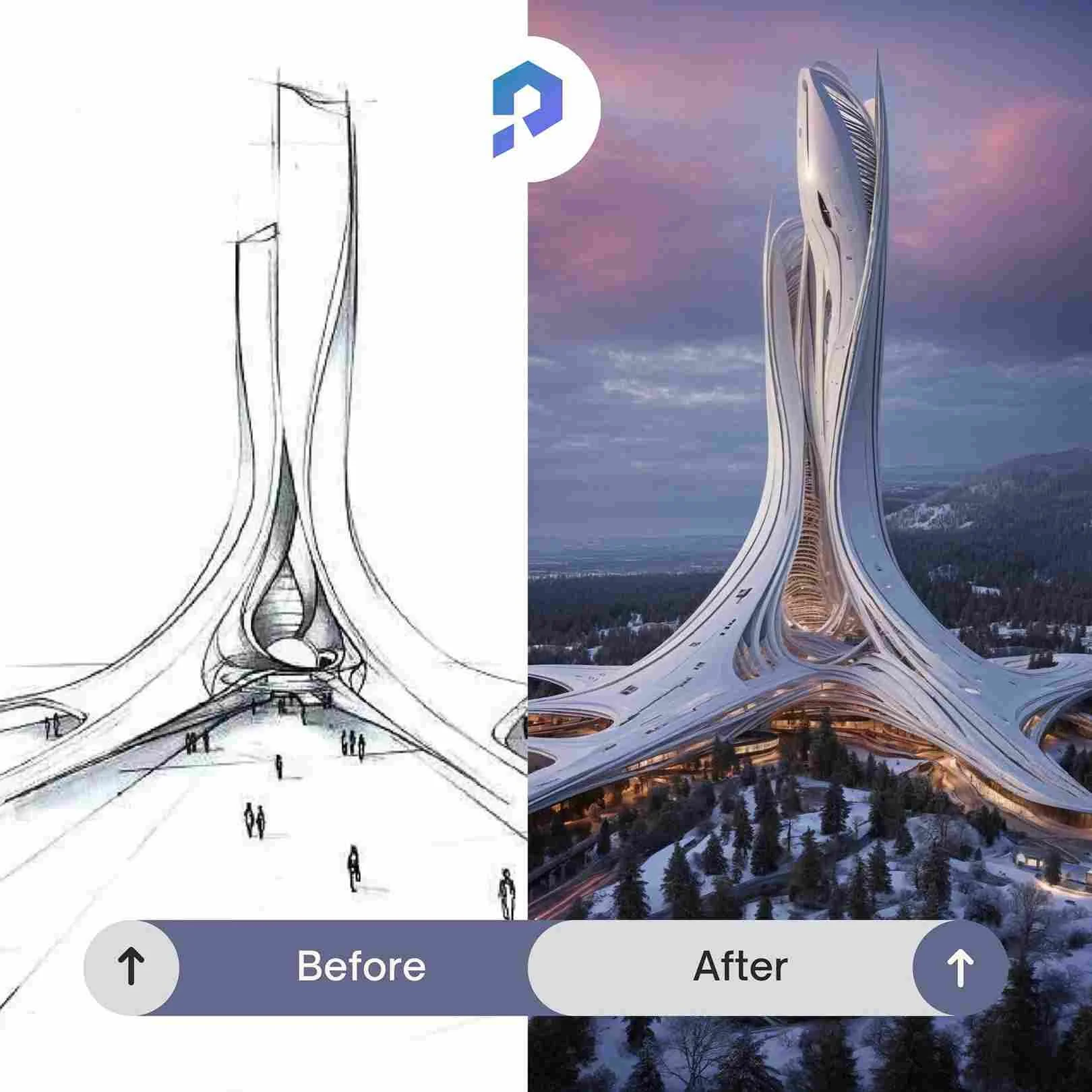 PromeAI AI Design and Image Generator